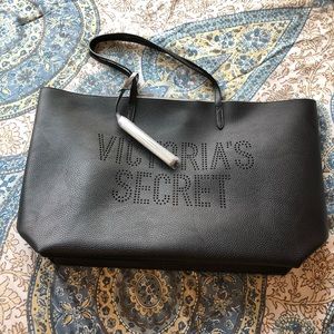 Victoria’s Secret Vegan Leather Tote